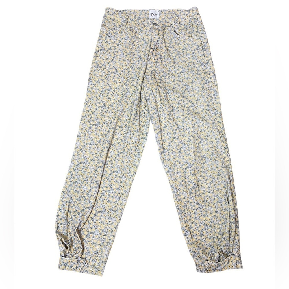 Tach Crystal Cord Pants - Picture 2 of 9